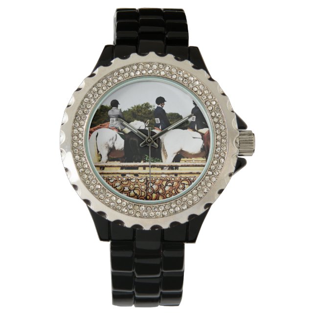 Horse Lover Armbandsur (Framsida)
