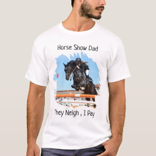 Horse Lover - de Betalar nästan jag - Horse T Shirt