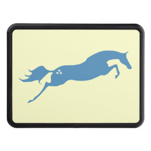 Horse Lover Dragkroksskydd