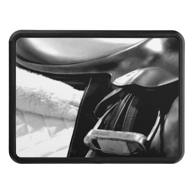 Horse Lover Dragkroksskydd (Framsidan)