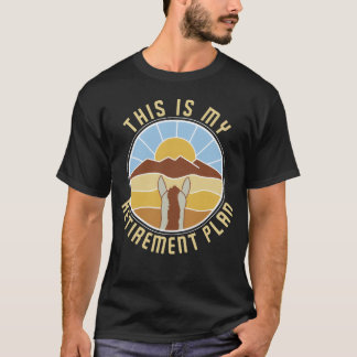 Horse Lover Equestrian Ridinghis är mina vänner T Shirt