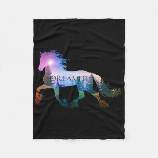 Horse Lover Fleecefilt