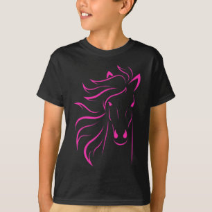 Horse Lover Gifts Womens Equestrian Manar Horsebac T Shirt