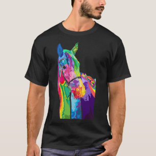 Horse Lover Gifts Womens Equestrian Manar lustig r T Shirt