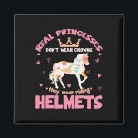 Horse Lover Horse Girl Magnet<br><div class="desc">Horse Lover Horse Girl</div>