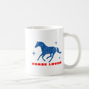 Horse Lover Kaffemugg