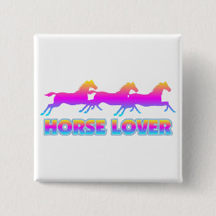 Horse Lover Knapp