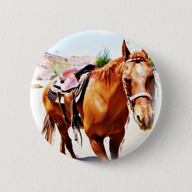 Horse Lover_ Knapp (Framsida)