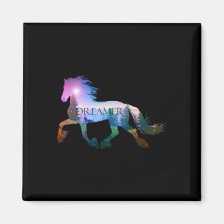 Horse Lover Magnet