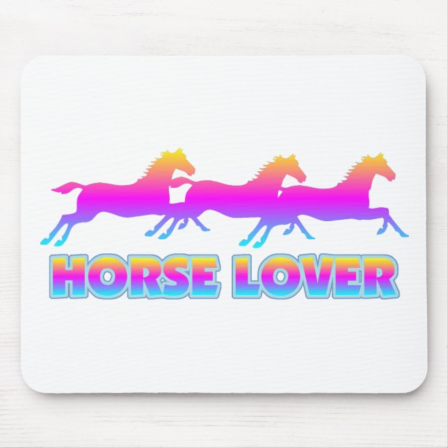 Horse Lover Musmatta (Framsidan)