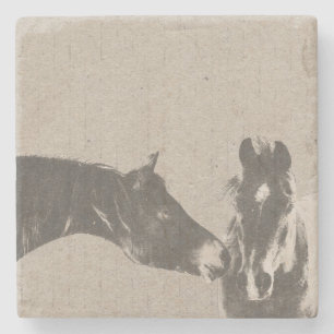 Horse Lover Stenunderlägg