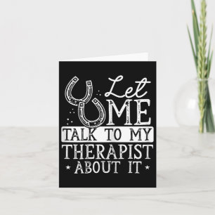 Horse Lover Supplies Horse Riding Horseck Rider Ho Kort