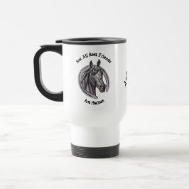 Horse Lover Vintage Sketch Horseshoe Best Friend Resemugg