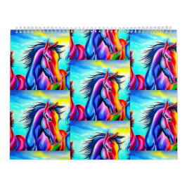 Horse Lovers 2023 Kalender