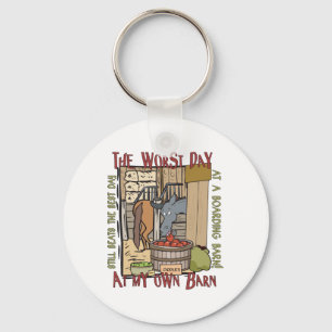 Horse Lovers Gifts Nyckelring