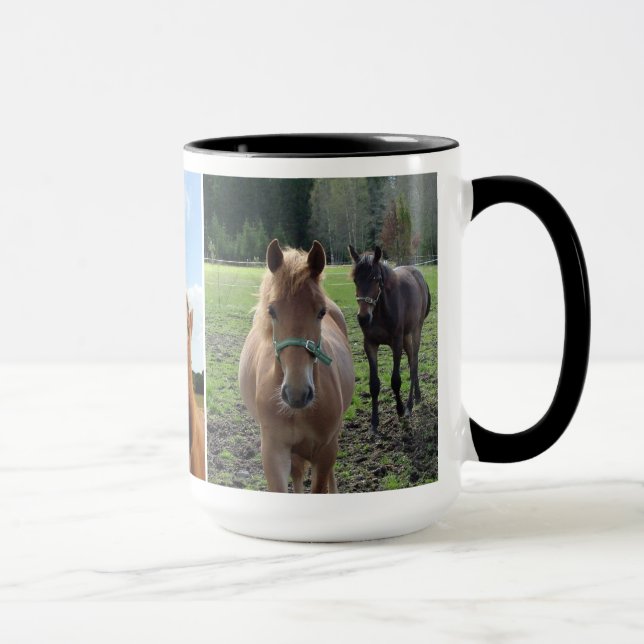 Horse Lovers mugg (Höger)