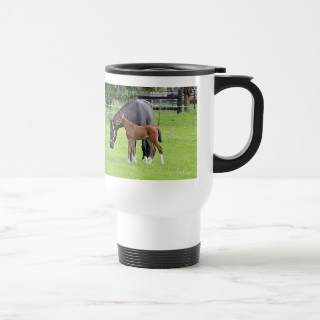 Horse Lovers mugg (Höger)