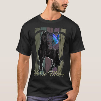 Horse Magic sabrina Radio play T Shirt