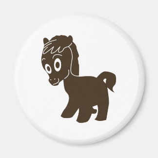 Horse Magnet