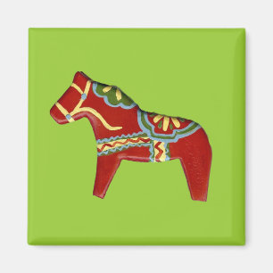 Horse magnet