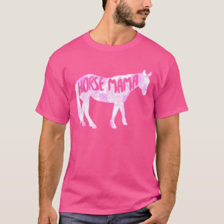 Horse Mamma boy T Shirt
