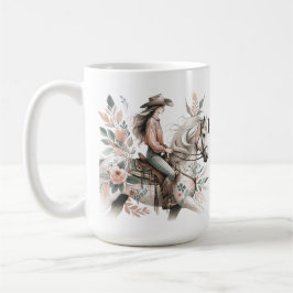 Horse Mamma Mors dag Kaffemugg