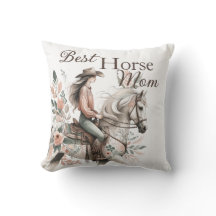 Horse Mamma Mors dag