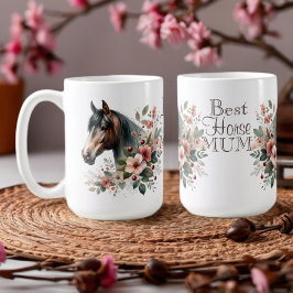 Horse Mamma (Morsa) Kaffemugg