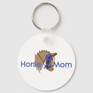 Horse Mamma Nyckelring