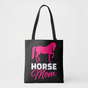 Horse mamma tygkasse