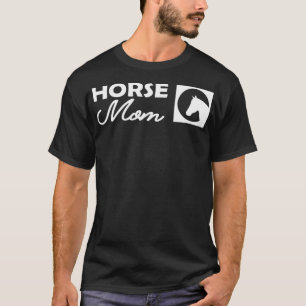 Horse mamma (vänner) t shirt