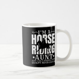 Horse Moster Normal men Cooler Moster Kaffemugg