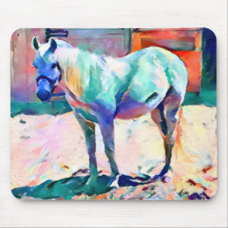 Horse Mouse Pad Musmatta