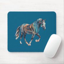 Horse Mousepad