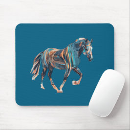 Horse Mousepad Musmatta
