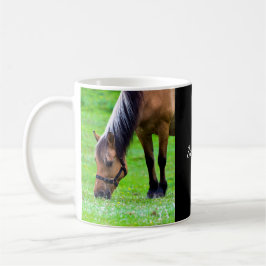 Horse Mugg
