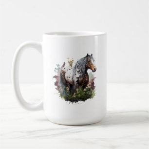 Horse Mugg