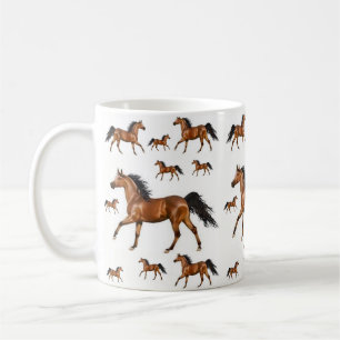 Horse Mugg