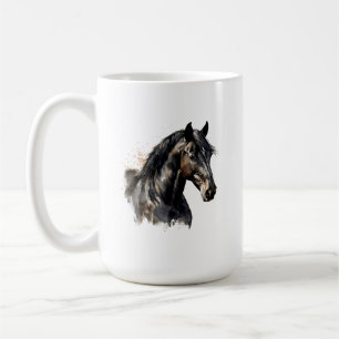 Horse Mugg