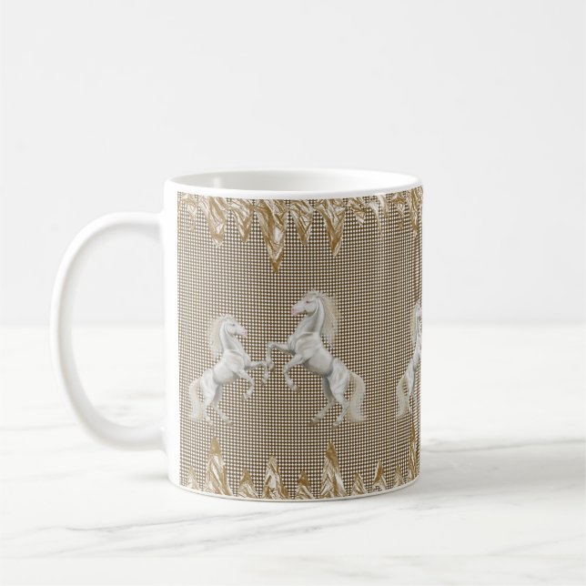Horse Mugg (Vänster)