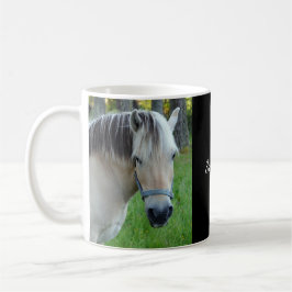Horse Mugg