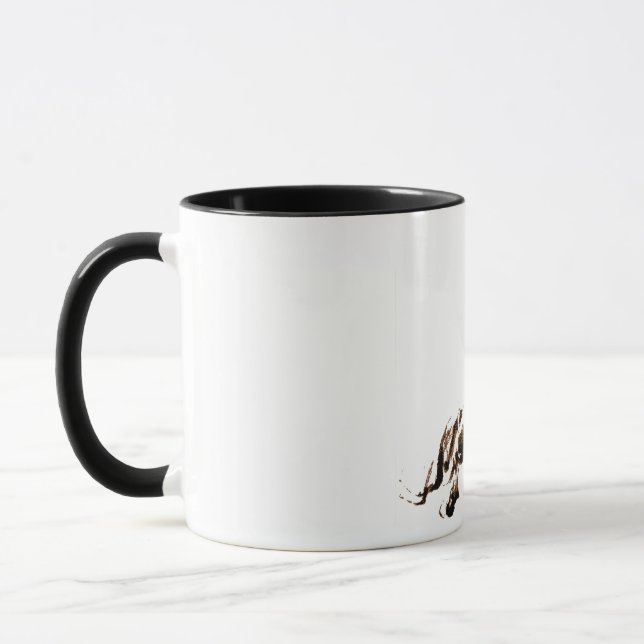 Horse Mugg (Vänster)