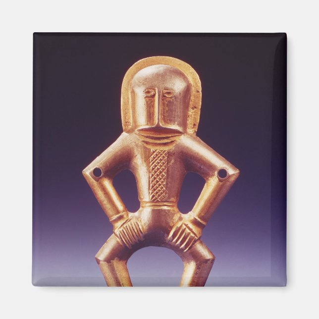 Horse nomad magnet (Framsidan)