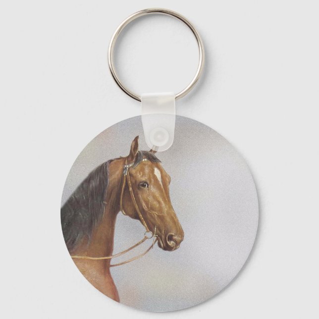 HORSE NYCKELRING (Framsida)
