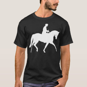 Horse och Rider appaloosa häxa T Shirt