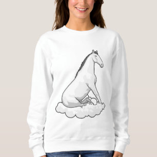Horse on Cloud T Shirt