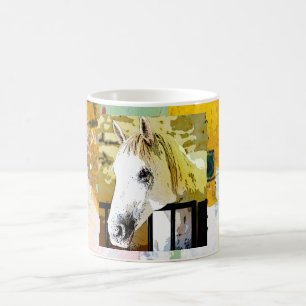 Horse Painting iphone case Kaffemugg