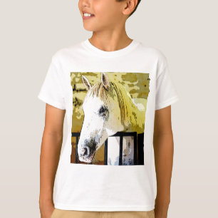 Horse Painting Tee