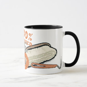 Horse Pappa Mugg