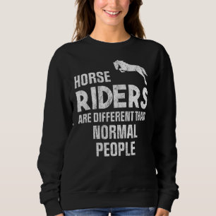 Horse People T Shirt
